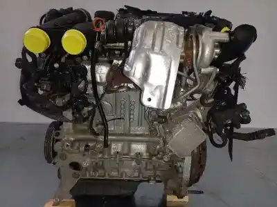 Second-hand car spare part complete engine for citroen c4 lim. tonic oem iam references 9ho6 3013872 10jbee