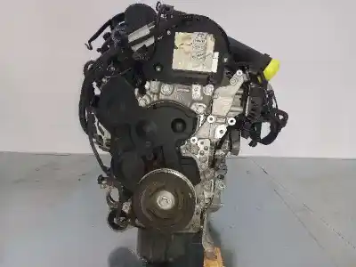 Second-hand car spare part complete engine for citroen c4 lim. tonic oem iam references 9ho6 3013872 10jbee