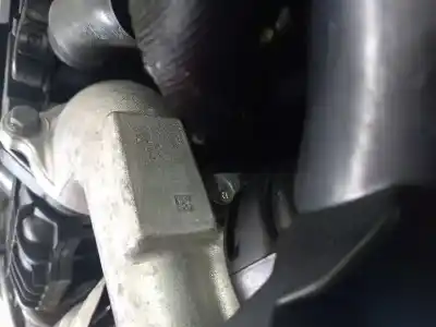 Second-hand car spare part complete engine for citroen c4 lim. tonic oem iam references 9ho6 3013872 10jbee