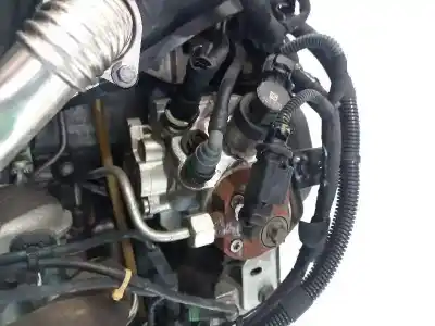 Second-hand car spare part complete engine for citroen c4 lim. tonic oem iam references 9ho6 3013872 10jbee