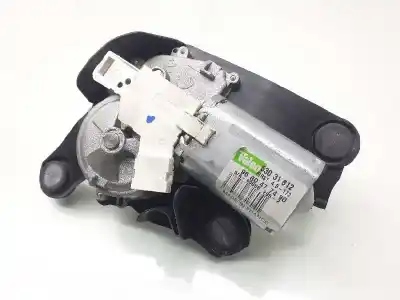 Peça sobressalente para automóvel em segunda mão motor do limpador traseiro por citroen c4 lim. tonic referências oem iam 6405jq