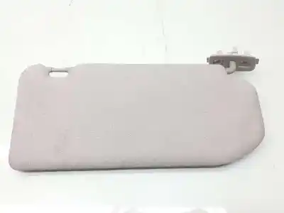 Peça sobressalente para automóvel em segunda mão pára-sol esquerdo por citroen c4 lim. tonic referências oem iam 16128919bj