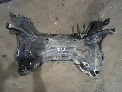 Peça sobressalente para automóvel em segunda mão charrió / suporte de eixo dianteiro por citroen c4 lim. tonic referências oem iam 3502fh