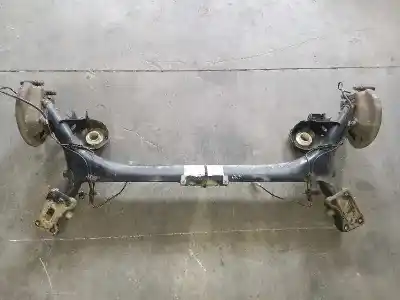 Peça sobressalente para automóvel em segunda mão charrió / suporte de eixo de trás por citroen c4 lim. tonic referências oem iam 5148y7