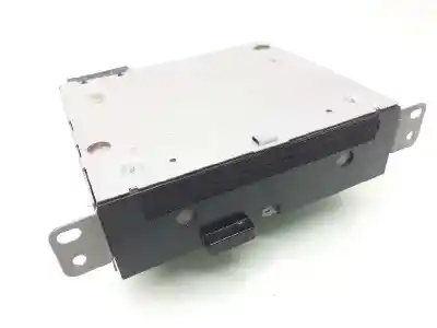 Peça sobressalente para automóvel em segunda mão sistema de áudio / rádio cd por citroen c4 lim. tonic referências oem iam 1613842580