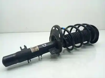 Second-hand car spare part front right shock absorber for citroen c3 live oem iam references 9801736180