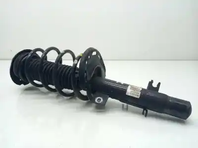 Second-hand car spare part front left shock absorber for citroen c3 live oem iam references 9801736280