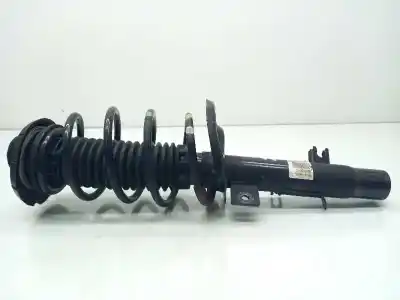 Peça sobressalente para automóvel em segunda mão amortecedor dianteiro esquerdo por citroen c3 live referências oem iam 9801736280  