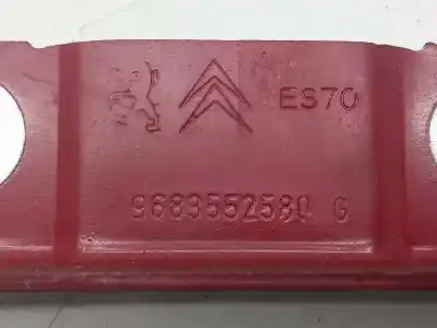 Second-hand car spare part bonnet hinge for citroen c3 live oem iam references 7912f7  9683552580