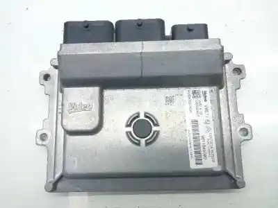 Second-hand car spare part ecu engine control for citroen c3 live oem iam references 1612811380