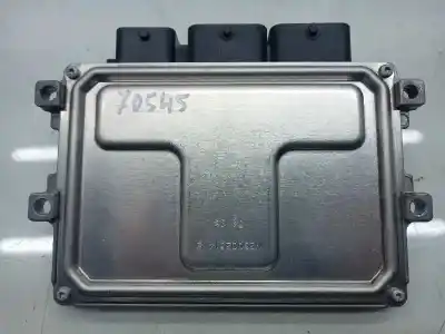 Second-hand car spare part ecu engine control for citroen c3 live oem iam references 1612811380 9800913080 9811545080