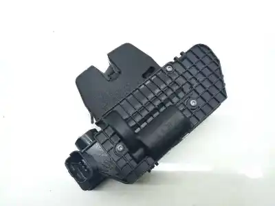 Second-hand car spare part trunk lock for citroen c3 live oem iam references 8719f8