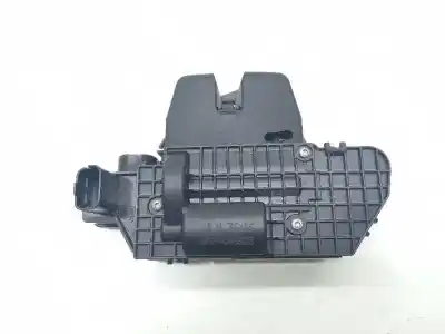 Second-hand car spare part trunk lock for citroen c3 live oem iam references 8719f8 9151487499h 9684648680