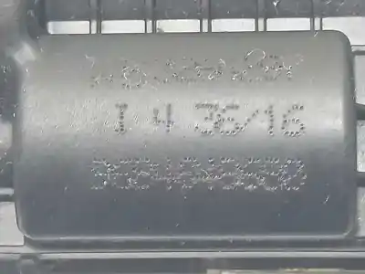 Second-hand car spare part trunk lock for citroen c3 live oem iam references 8719f8 9151487499h 9684648680