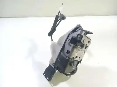 Second-hand car spare part front right door lock for citroen c3 live oem iam references 9800624680