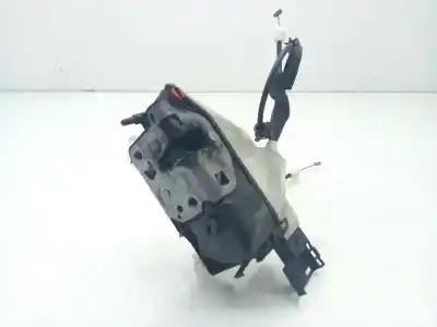 Second-hand car spare part rear left door lock for citroen c3 live oem iam references 9800624880