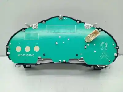 Second-hand car spare part dashboard for citroen c3 live oem iam references 98041179xt  a2c53385740