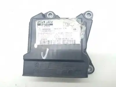 Peça sobressalente para automóvel em segunda mão kit airbag por citroen c3 live referências oem iam   