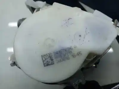 Peça sobressalente para automóvel em segunda mão kit airbag por citroen c3 live referências oem iam   