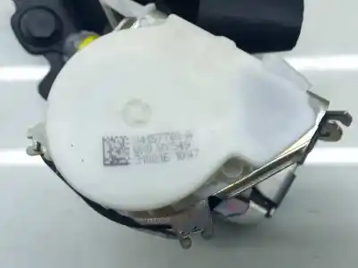 Peça sobressalente para automóvel em segunda mão kit airbag por citroen c3 live referências oem iam   