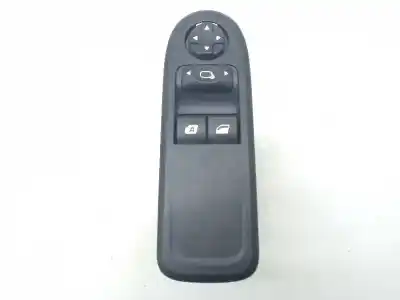 Second-hand car spare part left front power window switch for citroen c3 live oem iam references 98012283xt