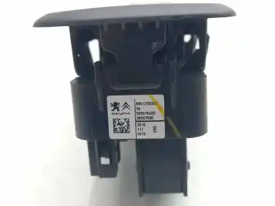 Second-hand car spare part left front power window switch for citroen c3 live oem iam references 98012283xt 28327530 529076433