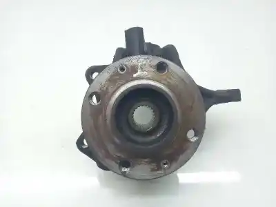 Second-hand car spare part front left knuckle for citroen c3 live oem iam references 1607557480