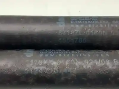 Автозапчасти б/у амортизатор капота за mini clubman (r55) cooper d ссылки oem iam 51237148864 5124716442 4854786