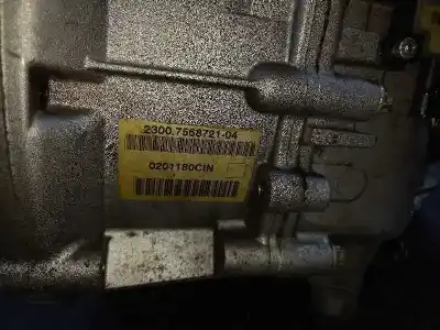 Автозапчасти б/у коробка передач за mini clubman (r55) cooper d ссылки oem iam 2300756872104  0201180cin