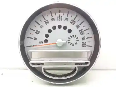 Автозапчасти б/у приборная доска за mini clubman (r55) cooper d ссылки oem iam 62109233770