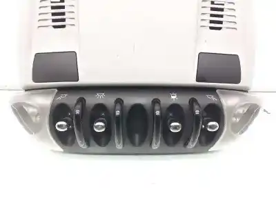 Автозапчастина б/у внутрішне світло для mini clubman (r55) cooper d посилання на oem iam 3422625 266847 15052708