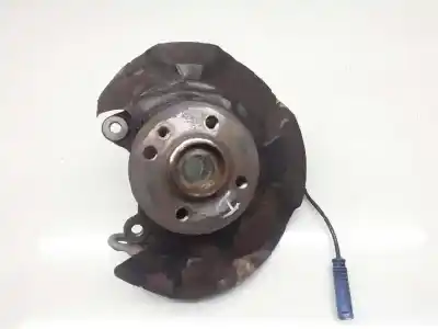 Pièce détachée automobile d'occasion MOYEU DE ROUE AVANT GAUCHE pour MINI CLUBMAN (R55)  Références OEM IAM 31216779795  