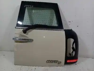 Автозапчасти б/у дверь задняя правая за mini clubman (r55) cooper d ссылки oem iam 41542757716