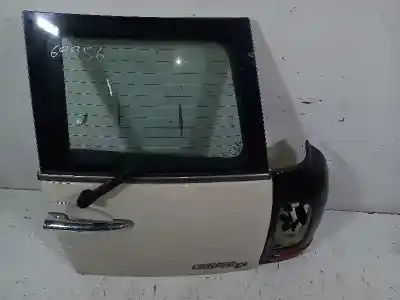 Автозапчасти б/у дверь задняя правая за mini clubman (r55) cooper d ссылки oem iam 41542757716  