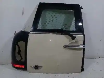 Автозапчасти б/у задняя левая дверь за mini clubman (r55) cooper d ссылки oem iam 41542757715