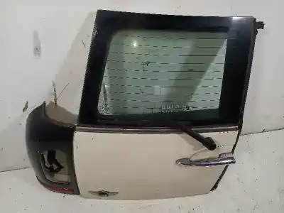 Автозапчастина б/у двері задні ліві для mini clubman (r55) cooper d посилання на oem iam 41542757715  