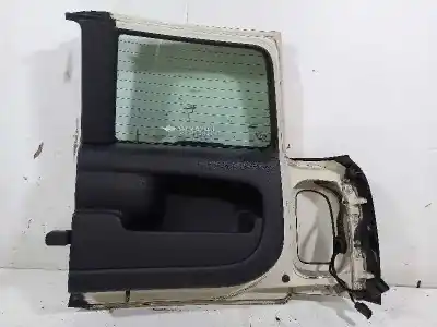 Автозапчастина б/у двері задні ліві для mini clubman (r55) cooper d посилання на oem iam 41542757715  