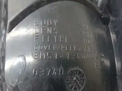 Second-hand car spare part right tailgate light for ford focus lim. (cb4) econetic oem iam references 1520757  8m5113404a