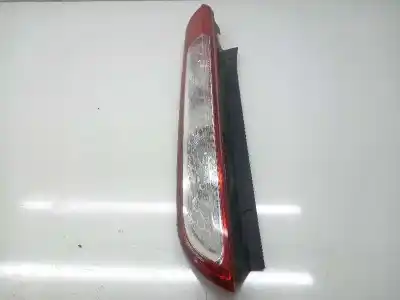 Peça sobressalente para automóvel em segunda mão farolim traseiro esquerdo por ford focus lim. (cb4) econetic referências oem iam 1520769