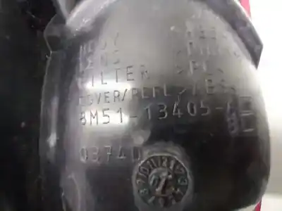 Second-hand car spare part left tailgate light for ford focus lim. (cb4) econetic oem iam references 1520769  8m5113405a