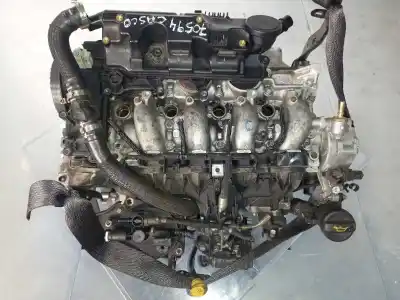 Second-hand car spare part SCRAPPED ENGINE for CITROEN C5 BERLINA  OEM IAM references 4H02 4001744 10DZ74