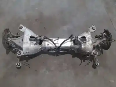 Автозапчасти б/у ЗАДНИЙ МОСТ за CITROEN C5 BERLINA  ссылки OEM IAM 5148T0  