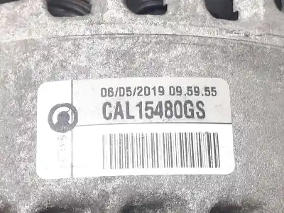 Автозапчастина б/у генератор для ford kuga (cbs) titanium посилання на oem iam 1762377 h625498a 28-7671