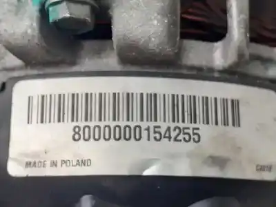 Автозапчастина б/у генератор для ford kuga (cbs) titanium посилання на oem iam 1762377 h625498a 28-7671