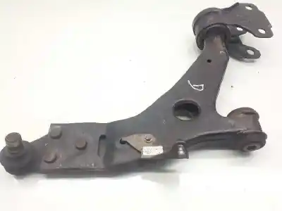 Автозапчастина б/у передній правий нижний рычаг підвіски для ford kuga (cbs) titanium посилання на oem iam 1793236 1427161 cv613c339aaa