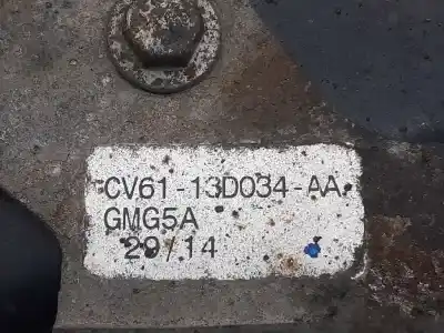 Автозапчастина б/у передній правий нижний рычаг підвіски для ford kuga (cbs) titanium посилання на oem iam 1793236 1427161 cv613c339aaa