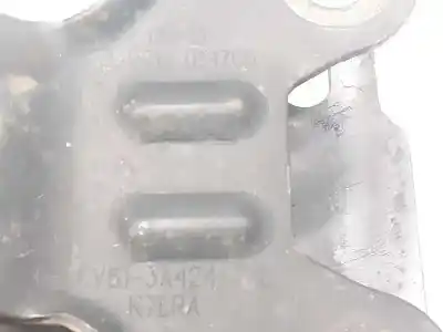 Автозапчастина б/у передній лівий нижний рычаг підвіски для ford kuga (cbs) titanium посилання на oem iam 1793237 1427341 cv613a262aaa