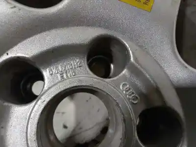 Автозапчасти б/у запасное колесо за audi a6 avant (4b5) 2.5 tdi ссылки oem iam 427601025b  