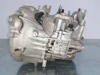 Автозапчастина б/у коробка передач для ford kuga (cbs) titanium посилання на oem iam cv6r7002tcb 240714 tigc1