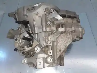 Автозапчастина б/у коробка передач для ford kuga (cbs) titanium посилання на oem iam cv6r7002tcb 240714 tigc1